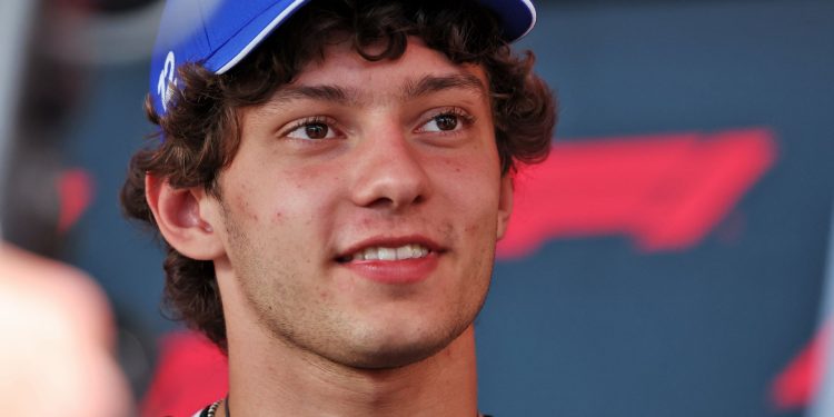 Antonelli laughs off Russell’s title mind games