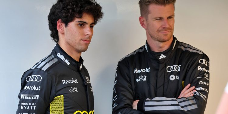 Bortoleto voit Monaco comme une opportunité pour Audi F1