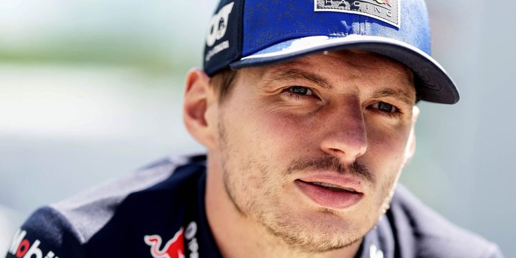 Verstappen hopeful as F1 edges towards rules compromise