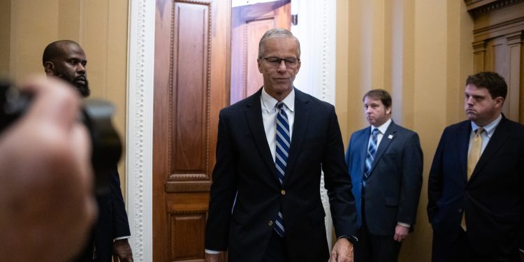 Senate GOP passes immigration enforcement bill