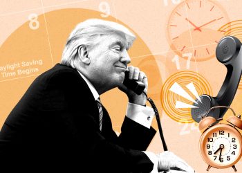 Inside Trump’s campaign to make daylight saving time permanent