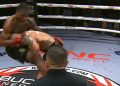 BKFC main event ends in disqualification after cult UFC favorite injures opponent with a takedown