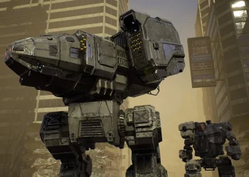 MechWarrior dev Piranha Games lays off 30% of staff, says CEO