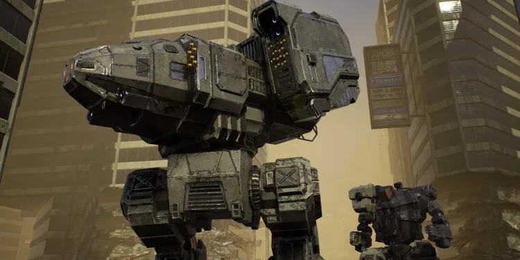 MechWarrior dev Piranha Games lays off 30% of staff, says CEO