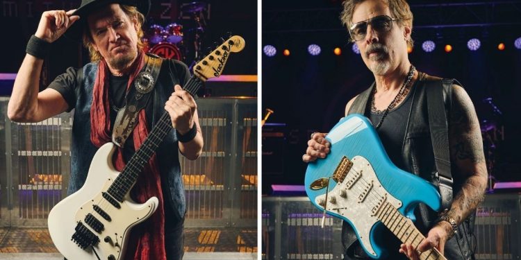 “They’re 16 bars, and that’s it. There’s no extended solos”: Adrian Smith on why making music outside of Iron Maiden lets him stretch his soloing wings