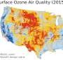 Wildfires are reversing America’s progress on ozone pollution