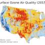 Wildfires are reversing America’s progress on ozone pollution