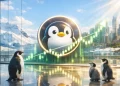 PENGU Price Forecast: Bulls Target $0.010 Amid Rising Market Activity