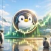 PENGU Price Forecast: Bulls Target $0.010 Amid Rising Market Activity