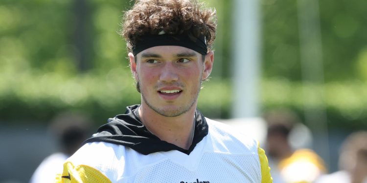 Why Drew Allar could end up being one of the best values in the 2026 Draft