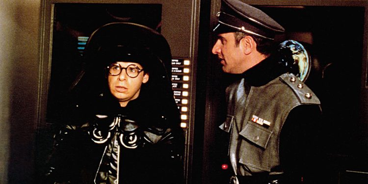 ‘Spaceballs’ Sequel Set for April 2027 Release Date