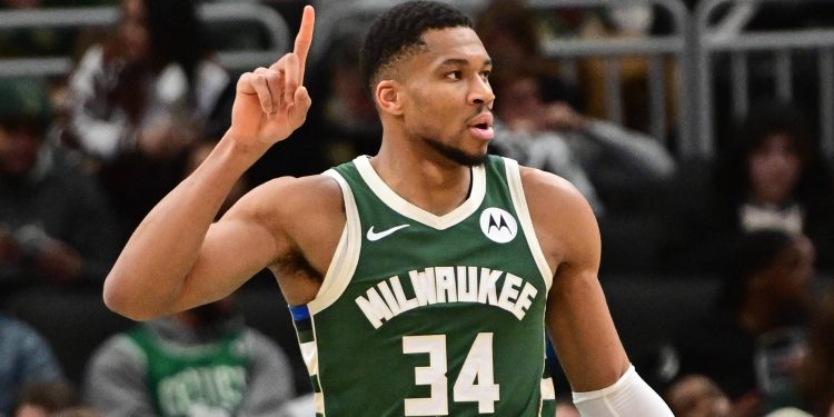 This Heat-Bucks trade would send Giannis to his preferred destination