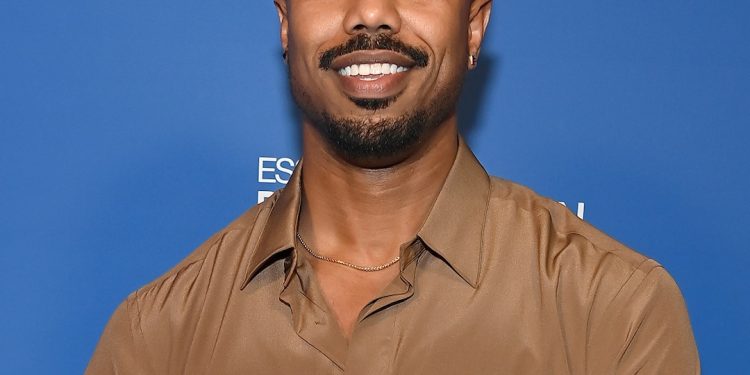 Michael B. Jordan’s Niece & Nephew Steal the Show in Netflix Video