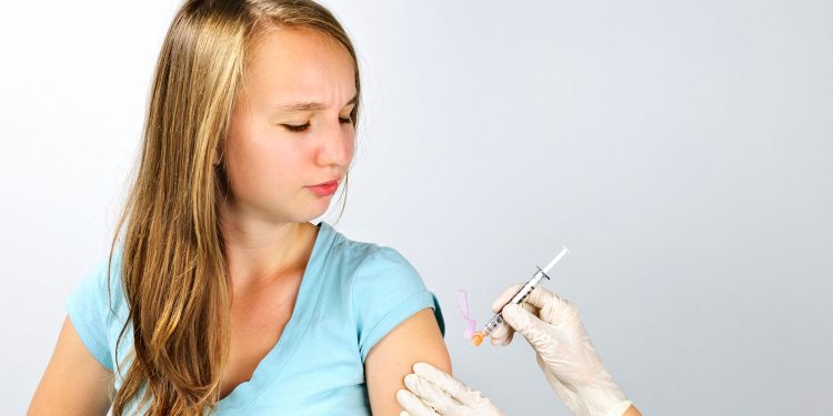 HPV Vaccination Rates Vary Widely From State to State