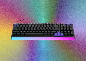 Logitech G512 X 98 Review: A Hybrid Mish-Mash