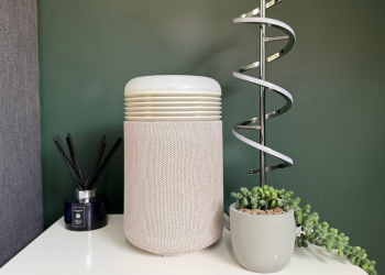 The Blueair Mini Restful Sunrise Alarm Clock and Air Purifier is the smartest thing I’ve put on my nightstand this year