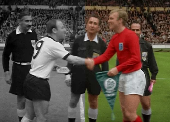 How to watch the World Cup Final ‘66 In Colour for *FREE*