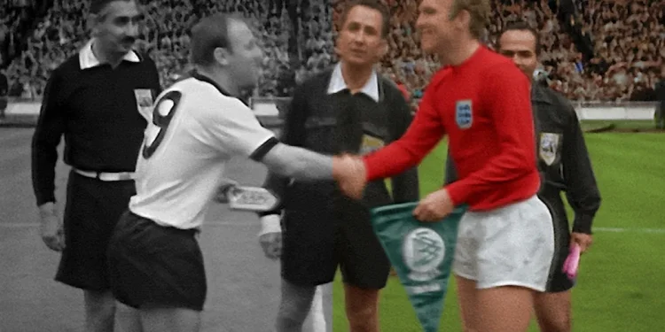 How to watch the World Cup Final ‘66 In Colour for *FREE*