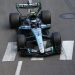 Battery mystery hangs over dominant Mercedes campaign