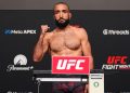 UFC Fight Night predictions: Odds, expert picks for Belal Muhammad vs. Gabriel Bonfim fight card