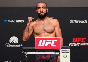 UFC Fight Night predictions: Odds, expert picks for Belal Muhammad vs. Gabriel Bonfim fight card