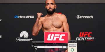 UFC Fight Night predictions: Odds, expert picks for Belal Muhammad vs. Gabriel Bonfim fight card