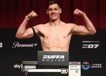Zuffa Boxing 07 –Smith vs. Ryan Rozicki: Start time and predictions for cruiserweight fight
