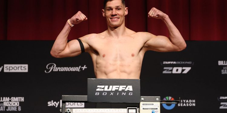 Zuffa Boxing 07 –Smith vs. Ryan Rozicki: Start time and predictions for cruiserweight fight