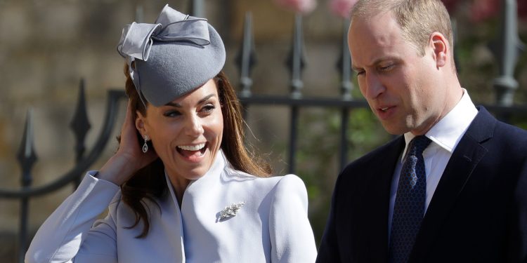 Kate Middleton Celebrates Easter: See All Her Easter Services Looks