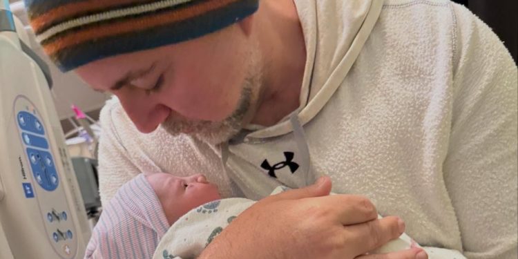 Food Network’s Duff Goldman and Wife Welcome Baby No. 2, Son Samurai