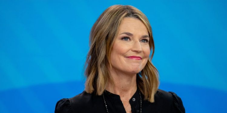 How to Watch Savannah Guthrie’s Today Show Return