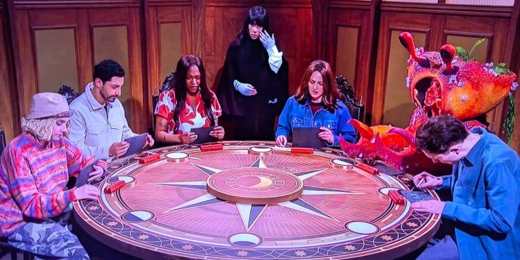 ‘SNL UK’ Takes On ‘The Traitors,’ Mocking Claims Contestants Display Unconscious Racial Bias