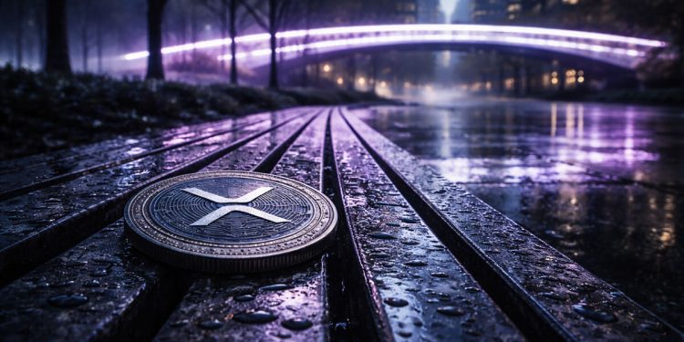 XRP losses are forcing late buyers out, turning every bounce into a new sell zone