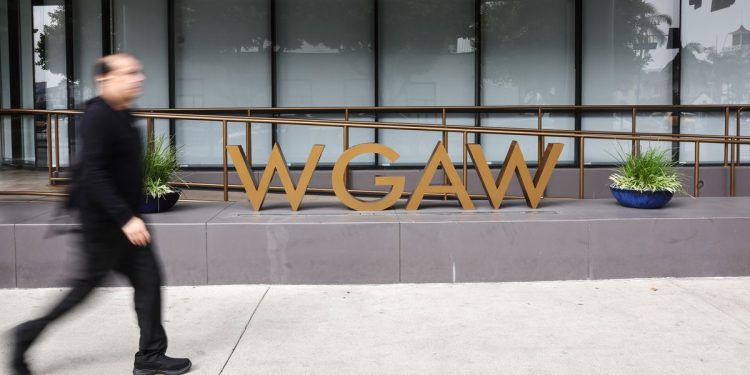 WGA Reaches Tentative New Deal