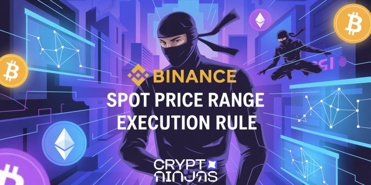 Binance Introduces PRER Rule to Block Extreme Price Swings and Abnormal Trades Fast