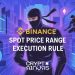 Binance Introduces PRER Rule to Block Extreme Price Swings and Abnormal Trades Fast