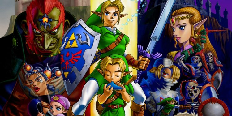 The Rumored Legend of Zelda: Ocarina of Time Remake Can Finally Fix the Game’s Worst Aspect