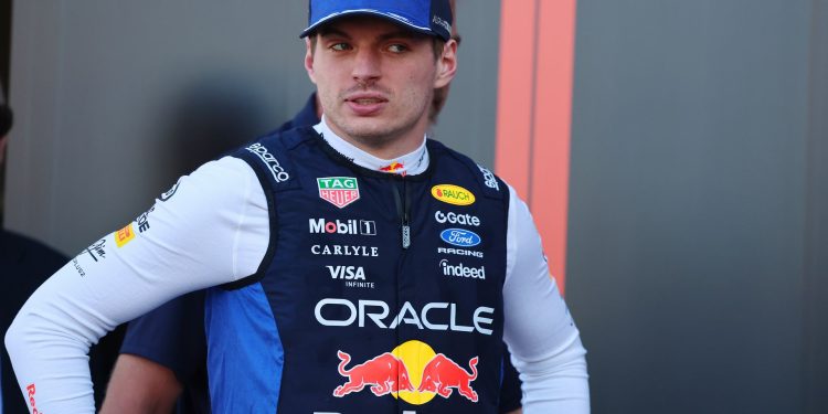 Verstappen already knows preferred Lambiase successor