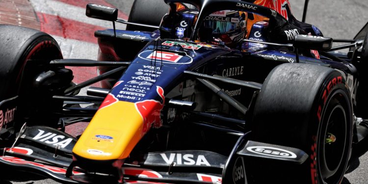 Even Verstappen enjoying Monaco as F1 criticism continues