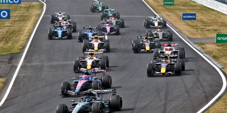 Pourquoi les départs sont devenus si difficiles en F1 cette saison