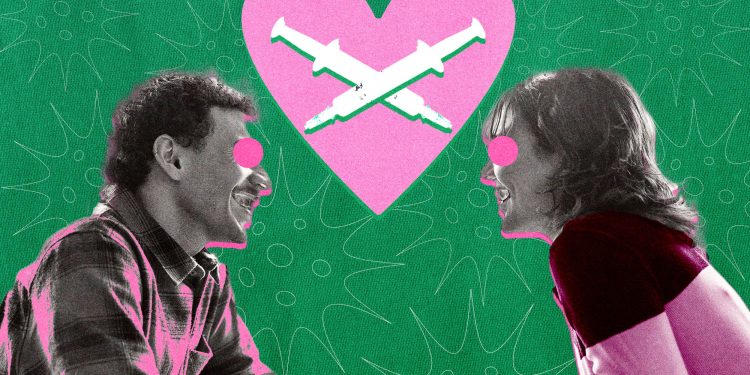 Anti-Vax Dating Apps Are Going IRL. People Are Mad as Hell About It