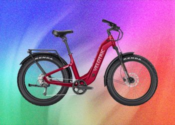 Velotric Nomad 2 Fat Tire Ebike, Tested and Reviewed (2026)