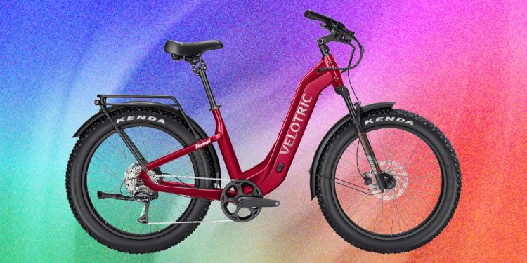 Velotric Nomad 2 Fat Tire Ebike, Tested and Reviewed (2026)