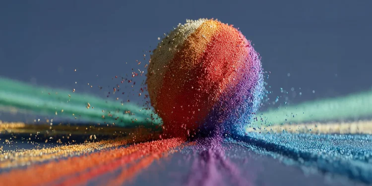Scientists finally complete Schrödinger’s 100-year-old color theory