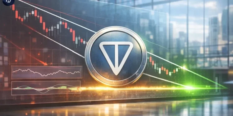 Toncoin (TON) Tests $1.10 Support As Bulls Eye $1.70–$2.30 Range