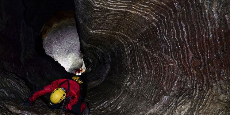 What’s the deepest cave in the world?