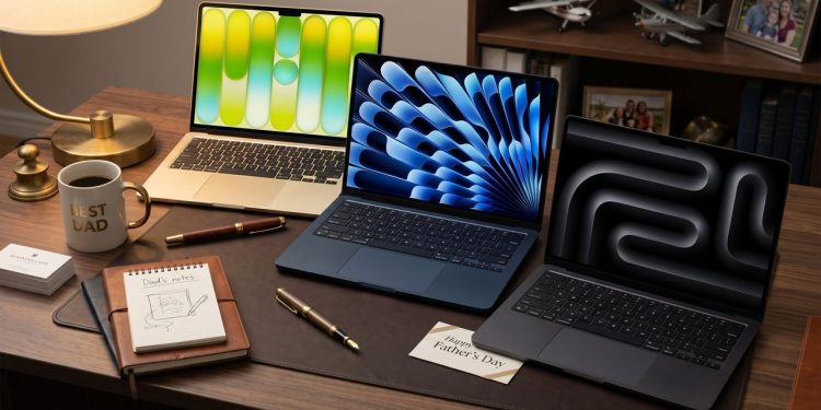 7 laptops I’d recommend to buy your Dad for Father’s Day — MacBooks, cheap ChromeBooks, and gaming laptops
