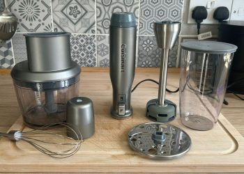 Cuisinart Power Blend Immersion Blender review
