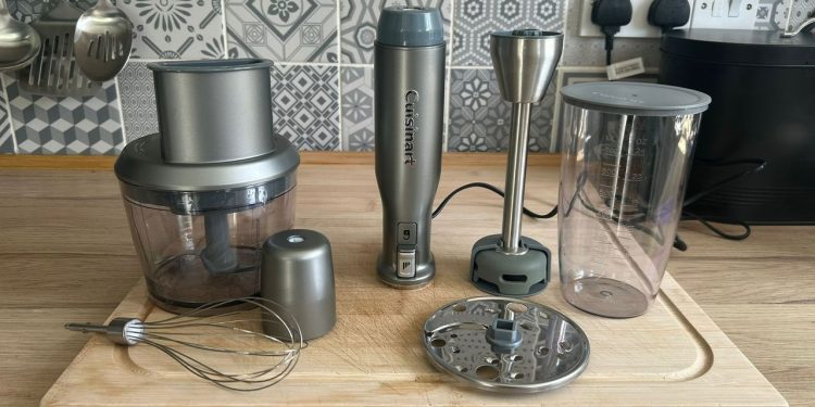 Cuisinart Power Blend Immersion Blender review