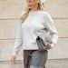 The Best Granny Jeans to Wear With Flat Shoes This Spring
